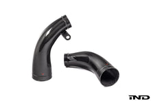 Load image into Gallery viewer, Eventuri Carbon Fiber Intake System - Chevrolet C8 Corvette ZR1 / ZR1X Hard-Top Convertible 2023-2026