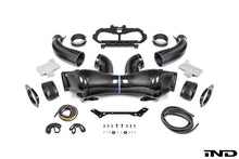 Load image into Gallery viewer, Eventuri Carbon Fiber Intake System - Chevrolet C8 Corvette ZR1 / ZR1X Hard-Top Convertible 2023-2026