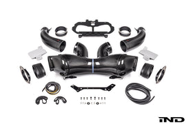 Eventuri Carbon Fiber Intake System - Chevrolet C8 Corvette ZR1 / ZR1X Hard-Top Convertible 2023-2026