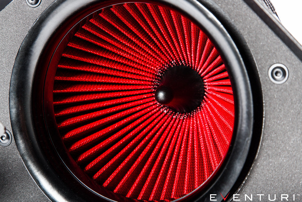 Eventuri Carbon Fiber Intake System - BMW M5 (E39) 2000-2003