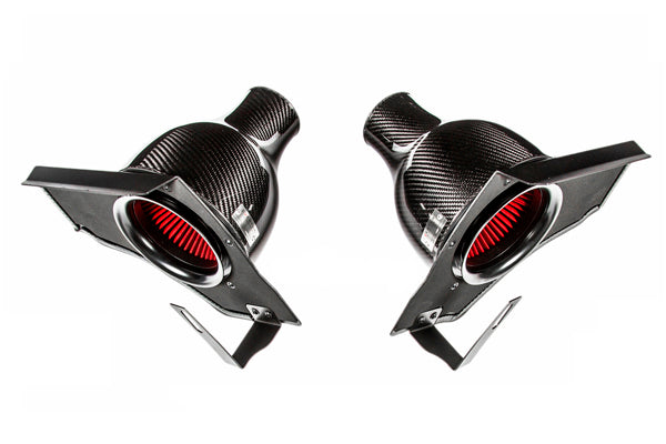Eventuri Carbon Fiber Intake System - BMW M5 (E39) 2000-2003