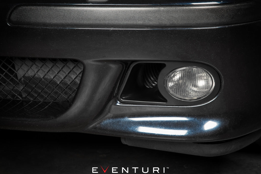 Eventuri Carbon Fiber Intake System - BMW M5 (E39) 2000-2003