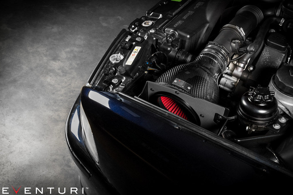 Eventuri Carbon Fiber Intake System - BMW M5 (E39) 2000-2003