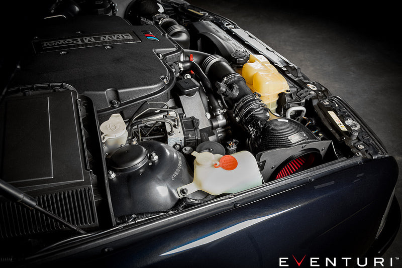 Eventuri Carbon Fiber Intake System - BMW M5 (E39) 2000-2003