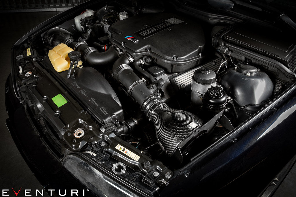 Eventuri Carbon Fiber Intake System - BMW M5 (E39) 2000-2003