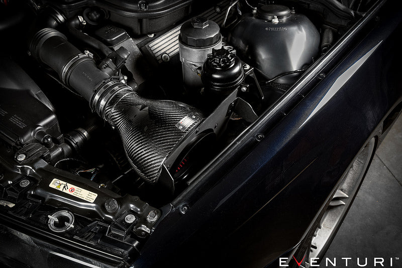 Eventuri Carbon Fiber Intake System - BMW M5 (E39) 2000-2003