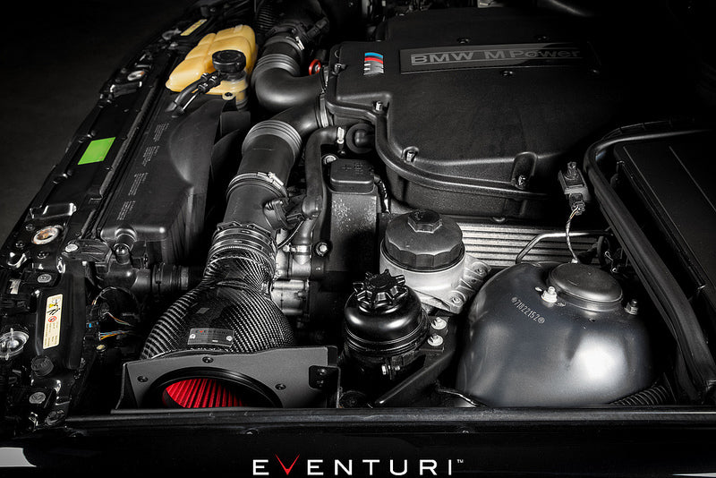 Eventuri Carbon Fiber Intake System - BMW M5 (E39) 2000-2003