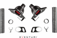Load image into Gallery viewer, Eventuri Carbon Fiber Intake System - BMW M5 (E39) 2000-2003