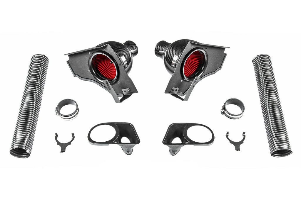 Eventuri Carbon Fiber Intake System - BMW M5 (E39) 2000-2003