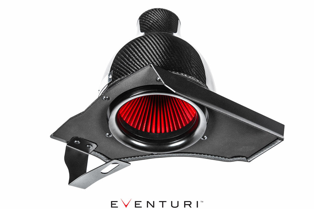 Eventuri Carbon Fiber Intake System - BMW M5 (E39) 2000-2003