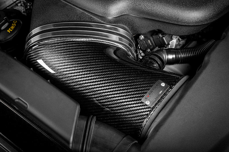 Eventuri Gloss Carbon Fiber Intake System - BMW M3 (E9x) 2008-2013