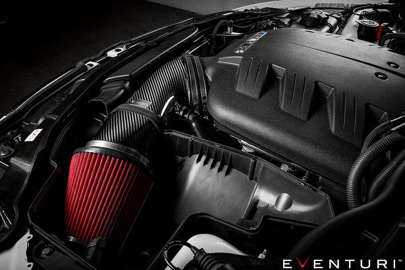 Eventuri Gloss Carbon Fiber Intake System - BMW M3 (E9x) 2008-2013