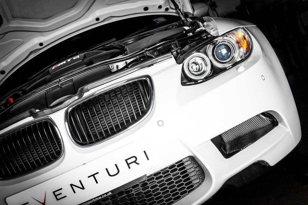 Eventuri Gloss Carbon Fiber Intake System - BMW M3 (E9x) 2008-2013