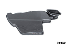 Load image into Gallery viewer, Eventuri Matte Carbon Fiber Airbox Lid - BMW M3 (E9x) 2008-2013