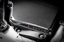 Load image into Gallery viewer, Eventuri Gloss Carbon Fiber Airbox Lid - BMW M3 (E9x) 2008-2013