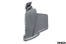Load image into Gallery viewer, Eventuri Matte Carbon Fiber Airbox Lid - BMW M3 (E9x) 2008-2013
