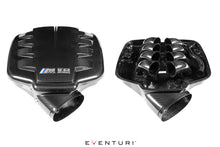 Load image into Gallery viewer, Eventuri Gloss Carbon Fiber Inlet Plenum - BMW M3 (E9x) 2008-2013