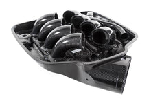 Load image into Gallery viewer, Eventuri Gloss Carbon Fiber Inlet Plenum - BMW M3 (E9x) 2008-2013