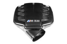 Load image into Gallery viewer, Eventuri Gloss Carbon Fiber Inlet Plenum - BMW M3 (E9x) 2008-2013