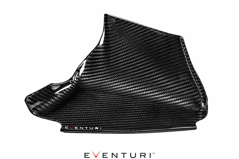 Eventuri Gloss Carbon Fiber Intake System - BMW M3 (E9x) 2008-2013