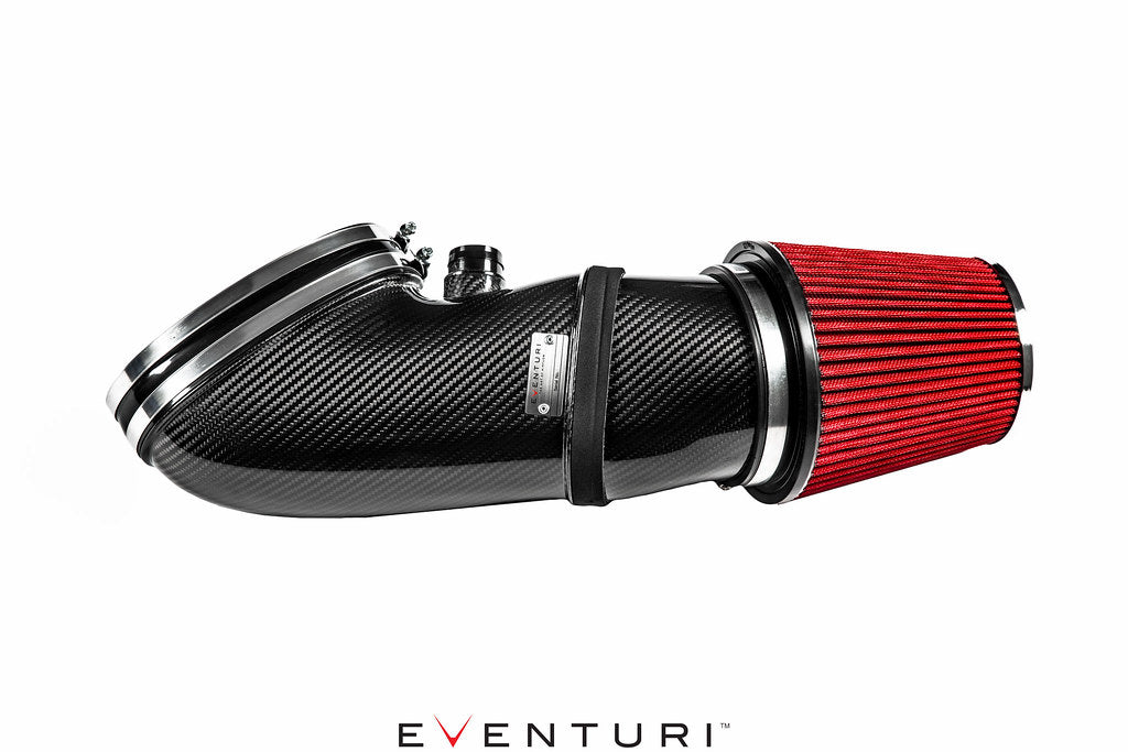 Eventuri Gloss Carbon Fiber Intake System - BMW M3 (E9x) 2008-2013