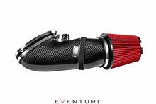 Load image into Gallery viewer, Eventuri Gloss Carbon Fiber Intake System - BMW M3 (E9x) 2008-2013
