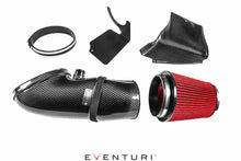 Load image into Gallery viewer, Eventuri Gloss Carbon Fiber Intake System - BMW M3 (E9x) 2008-2013