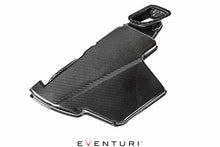 Load image into Gallery viewer, Eventuri Gloss Carbon Fiber Airbox Lid - BMW M3 (E9x) 2008-2013