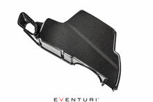 Load image into Gallery viewer, Eventuri Gloss Carbon Fiber Airbox Lid - BMW M3 (E9x) 2008-2013