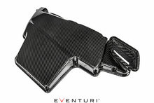 Load image into Gallery viewer, Eventuri Gloss Carbon Fiber Airbox Lid - BMW M3 (E9x) 2008-2013