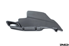 Load image into Gallery viewer, Eventuri Matte Carbon Fiber Airbox Lid - BMW M3 (E9x) 2008-2013