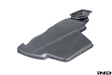 Load image into Gallery viewer, Eventuri Matte Carbon Fiber Airbox Lid - BMW M3 (E9x) 2008-2013