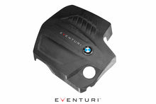 Load image into Gallery viewer, Eventuri Carbon Fiber Engine Cover - Various BMW N55 Models 2012-2018