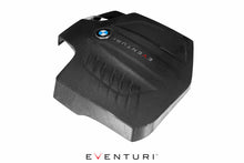 Load image into Gallery viewer, Eventuri Carbon Fiber Engine Cover - Various BMW N55 Models 2012-2018