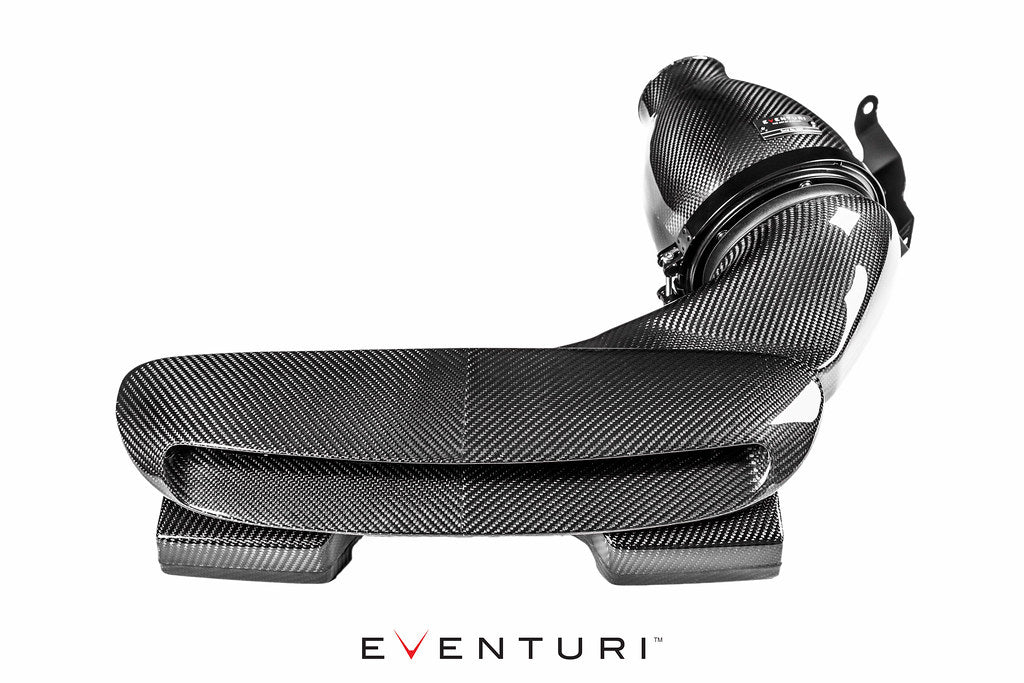 Eventuri Carbon Fiber Intake w/ Scoop - Mini Cooper S / JCW (F56) 2015-2024