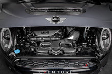 Load image into Gallery viewer, Eventuri Carbon Fiber Intake w/ Scoop - Mini Cooper S / JCW (F56) 2015-2024