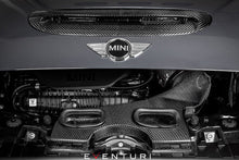 Load image into Gallery viewer, Eventuri Carbon Fiber Intake w/ Scoop - Mini Cooper S / JCW (F56) 2015-2024