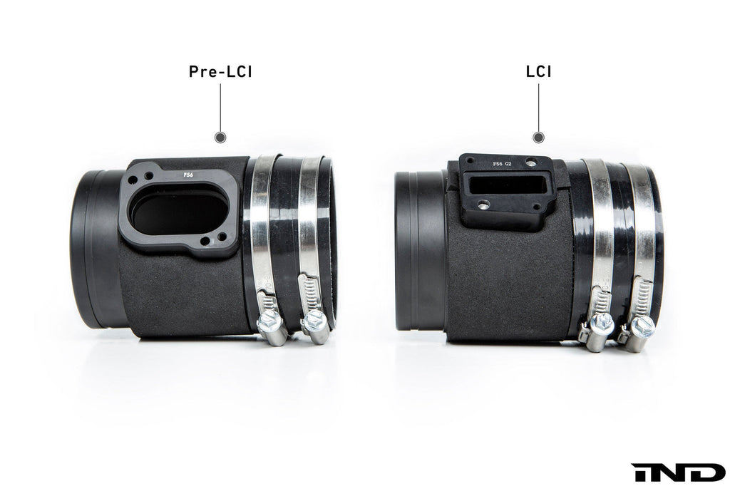 Eventuri Carbon Fiber Intake w/ Scoop - Mini Cooper S / JCW (F56) 2015-2024