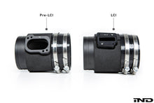 Load image into Gallery viewer, Eventuri Carbon Fiber Intake w/ Scoop - Mini Cooper S / JCW (F56) 2015-2024