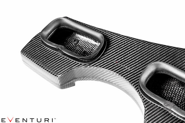 Eventuri Carbon Fiber Intake w/ Scoop - Mini Cooper S / JCW (F56) 2015-2024