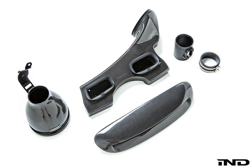 Eventuri Carbon Fiber Intake w/ Scoop - Mini Cooper S / JCW (F56) 2015-2024