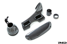 Load image into Gallery viewer, Eventuri Carbon Fiber Intake w/ Scoop - Mini Cooper S / JCW (F56) 2015-2024