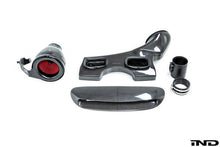 Load image into Gallery viewer, Eventuri Carbon Fiber Intake w/ Scoop - Mini Cooper S / JCW (F56) 2015-2024