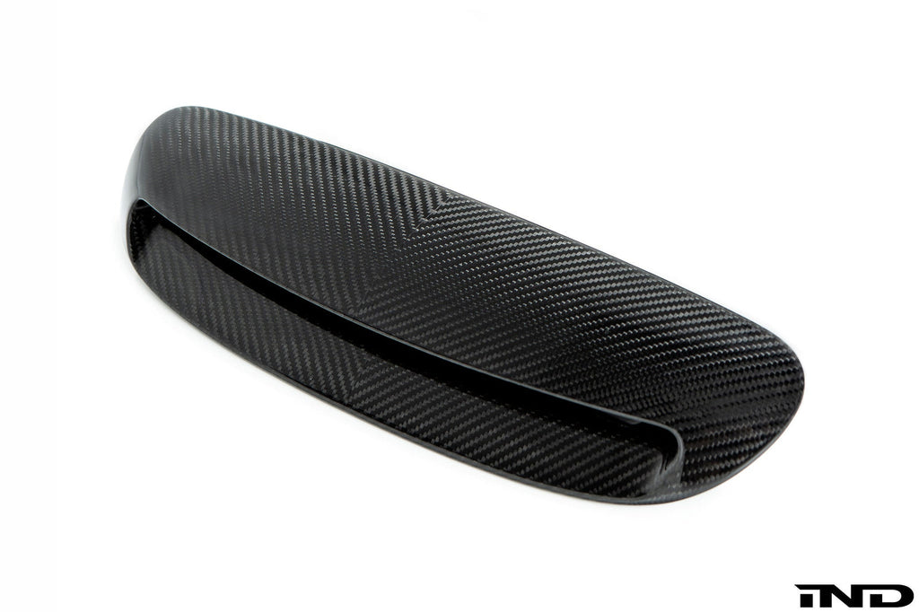 Eventuri Carbon Plastic Intake w/ Carbon Scoop - Mini Cooper S / JCW (F56) 2015-2021