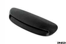 Load image into Gallery viewer, Eventuri Carbon Plastic Intake w/ Carbon Scoop - Mini Cooper S / JCW (F56) 2015-2021