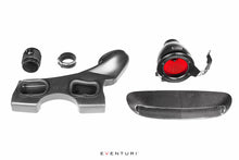 Load image into Gallery viewer, Eventuri Carbon Plastic Intake w/ Carbon Scoop - Mini Cooper S / JCW (F56) 2015-2021
