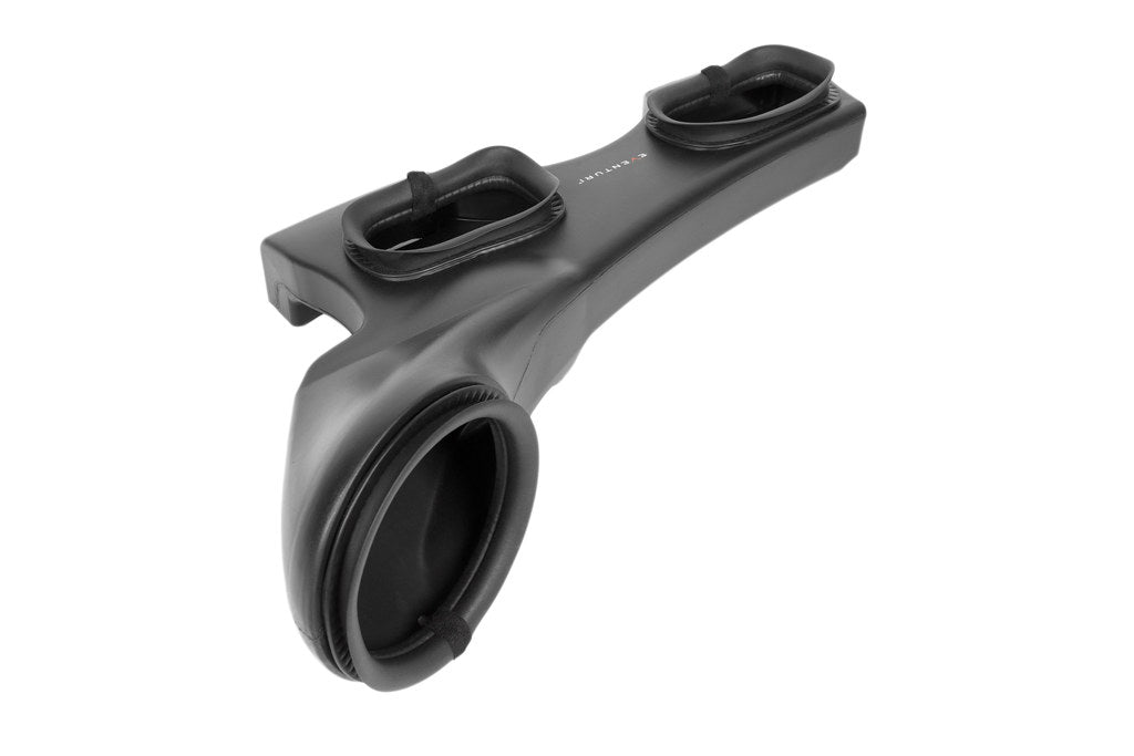 Eventuri Carbon Plastic Intake w/ Carbon Scoop - Mini Cooper S / JCW (F56) 2015-2021