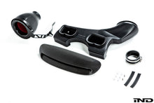 Load image into Gallery viewer, Eventuri Carbon Plastic Intake w/ Carbon Scoop - Mini Cooper S / JCW (F56) 2015-2021