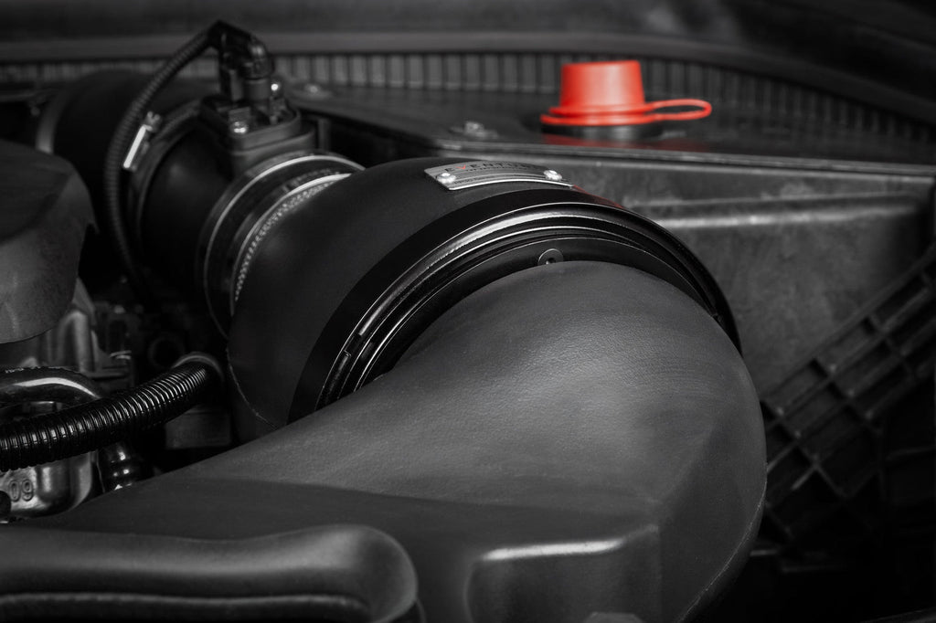 Eventuri Carbon Plastic Intake w/ Carbon Scoop - Mini Cooper S / JCW (F56) 2015-2021