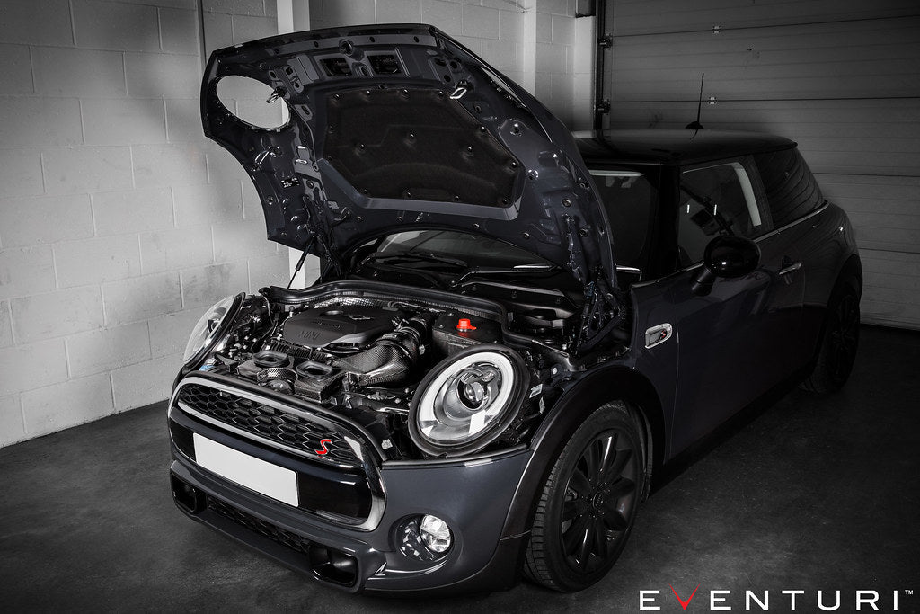Eventuri Carbon Fiber Intake w/ Scoop - Mini Cooper S / JCW (F56) 2015-2024